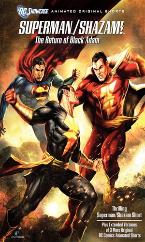 Скачать фильм Витрина DC: Супермен / Шазам! - Возвращение черного Адама DVDRip без регистрации