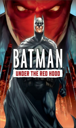 Скачать фильм Бэтмен: Под колпаком DVDRip без регистрации