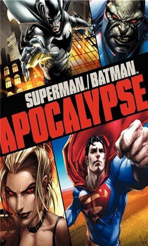Скачать фильм Супермен Бэтмен: Апокалипсис DVDRip без регистрации