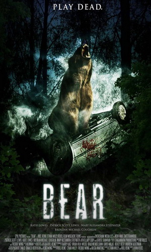 Скачать фильм Медведь DVDRip без регистрации