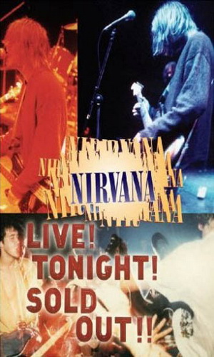Скачать фильм Nirvana - Live! Tonight! Sold Out!! DVDRip без регистрации