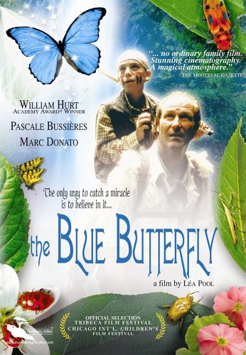 Скачать фильм Голубая бабочка DVDRip без регистрации