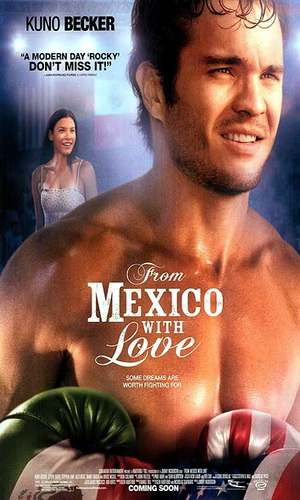 Скачать фильм Из Мексики с любовью DVDRip без регистрации