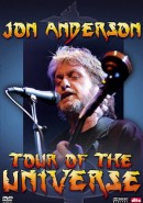 Скачать кинофильм Jon Anderson - Tour Of The Universe