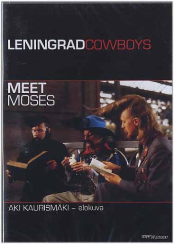 Скачать фильм Ленинградские ковбои встречают Моисея DVDRip без регистрации