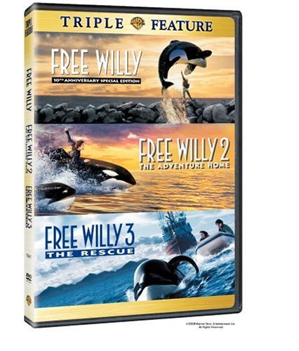 Скачать фильм Освободите Вилли 2: Новое приключение DVDRip без регистрации