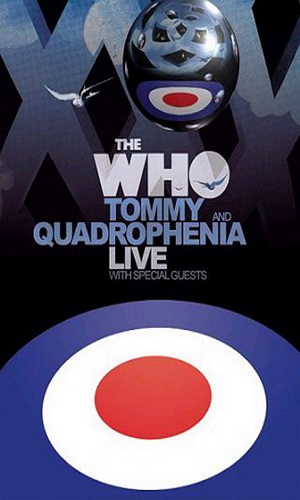 Скачать фильм Who, The - Quadrophenia And Tommy Live With Special Guests DVDRip без регистрации