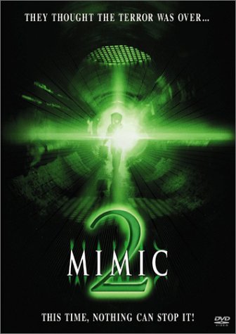 Скачать фильм Мимикрия 2 DVDRip без регистрации