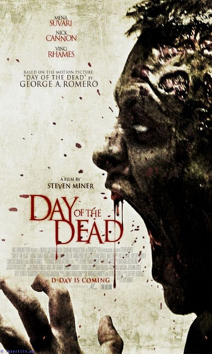 Скачать фильм День мертвых (2008) DVDRip без регистрации