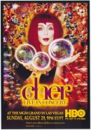 Скачать кинофильм Cher: Live in Concert