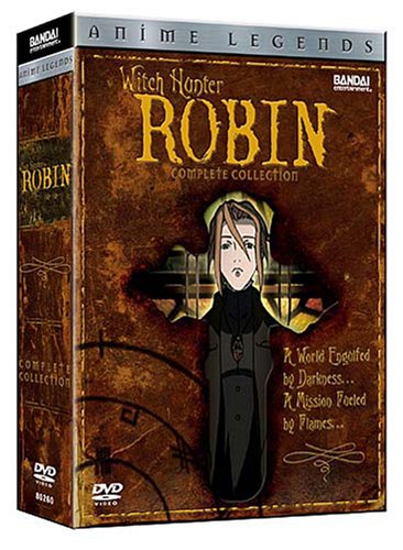 Скачать фильм Робин - охотница на ведьм (1-25) DVDRip без регистрации