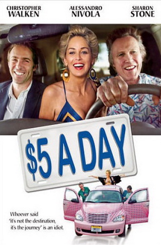 Скачать фильм Пять долларов в день DVDRip без регистрации