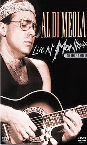 Скачать фильм Di Meola, Al - Live At Montreux 1986/1993 DVDRip без регистрации