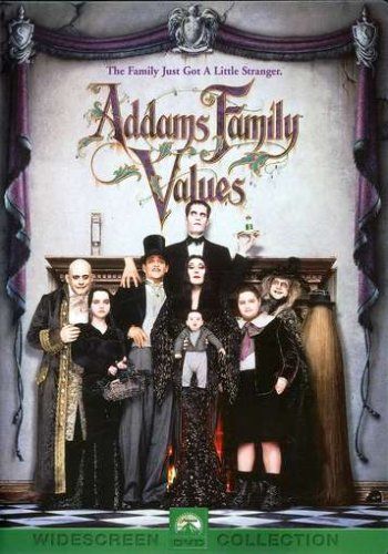 Скачать фильм Ценности семейки Аддамс DVDRip без регистрации