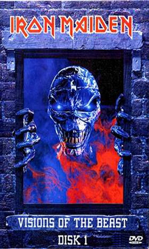 Скачать фильм Iron Maiden - Visions Of The Beast DVDRip без регистрации