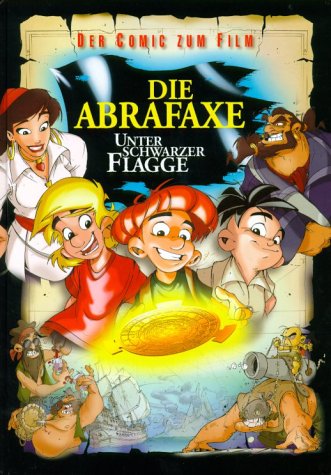 Скачать фильм Абрафакс под пиратским флагом DVDRip без регистрации