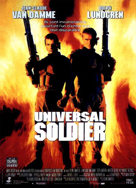 Скачать фильм Универсальный солдат DVDRip без регистрации