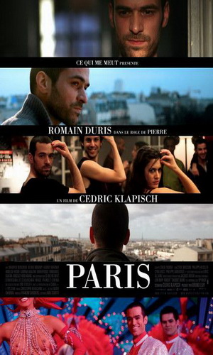 Скачать фильм Париж DVDRip без регистрации