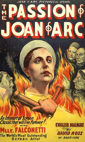 Скачать фильм Страсти Жанны д'Арк (1928) DVDRip без регистрации