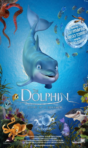 Скачать фильм Дельфин: История мечтателя DVDRip без регистрации