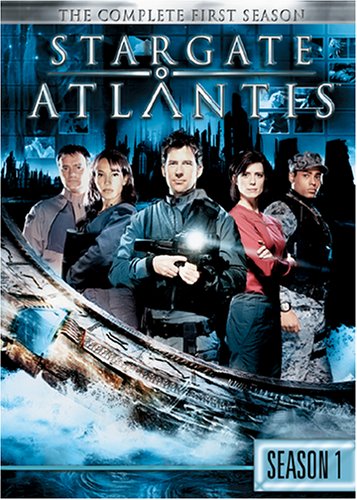 Скачать фильм Звездные Врата: Атлантида - первый сезон / Звездные Врата Атлантис DVDRip без регистрации