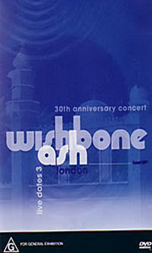Скачать фильм Wishbone Ash - Live Dates 3 - London: 30th Anniversary Concert DVDRip без регистрации