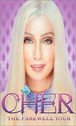 Скачать фильм Cher - The Farewell Tour DVDRip без регистрации