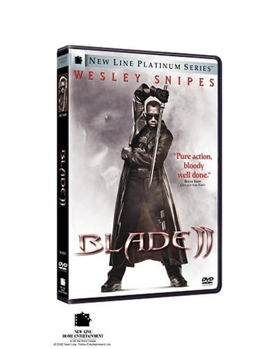 Скачать фильм Блейд II / Блейд 2 (Goblin) DVDRip без регистрации