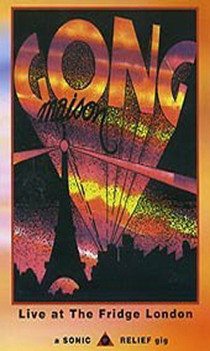 Скачать фильм Gong - Maison (Live At The Fridge London) DVDRip без регистрации