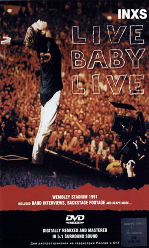 Скачать фильм INXS - Live Baby Live DVDRip без регистрации