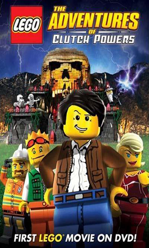Скачать фильм Лего: Приключения Клатча Пауэрса DVDRip без регистрации