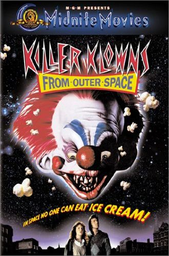 Скачать фильм Клоуны-убийцы из космоса DVDRip без регистрации