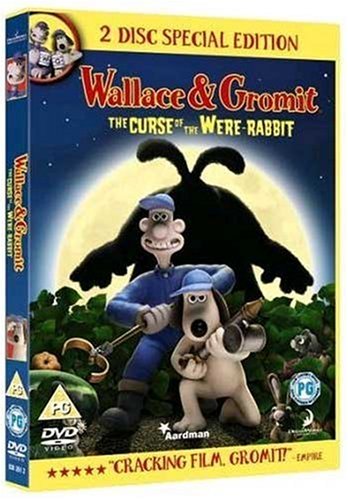Скачать фильм Уоллес и Громит: Проклятие кролика-оборотня DVDRip без регистрации
