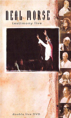 Скачать фильм Neal Morse - Testimony (Live) DVDRip без регистрации