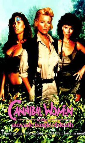 Скачать фильм Женщины-каннибалы в смертельных джунглях авокадо DVDRip без регистрации