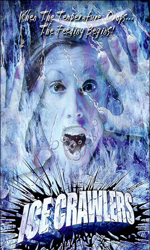 Скачать фильм Ледяные чудовища / Замороженный ужас DVDRip без регистрации