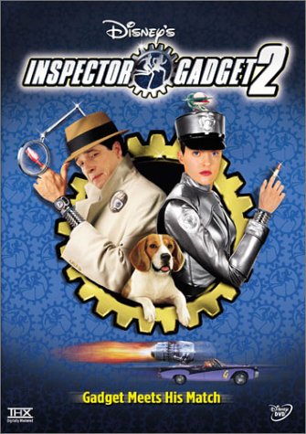 Скачать фильм Инспектор Гаджет 2 DVDRip без регистрации