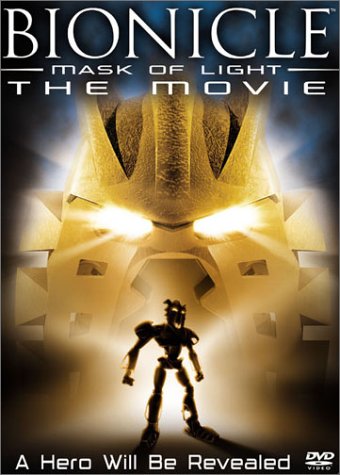 Скачать фильм Бионикл. Маска света DVDRip без регистрации