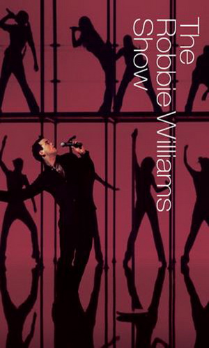 Скачать фильм Robbie Williams Show, The DVDRip без регистрации