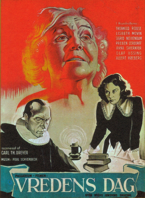 Скачать фильм День гнева (1943) DVDRip без регистрации
