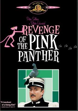 Скачать фильм Розовая пантера 6 - Месть Розовой Пантеры DVDRip без регистрации
