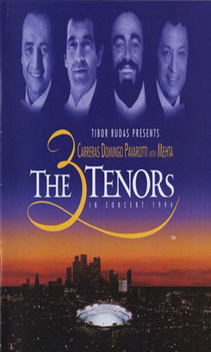 Скачать фильм Three Tenors in Concert, The DVDRip без регистрации