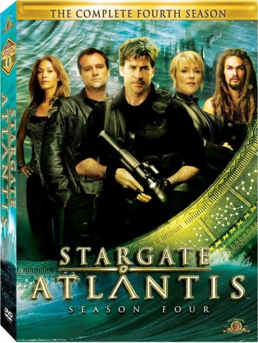 Скачать фильм Звездные Врата: Атлантида - четвертый сезон / Звездные Врата Атлантис DVDRip без регистрации