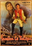 Скачать кинофильм Фанфан Тюльпан (1952)