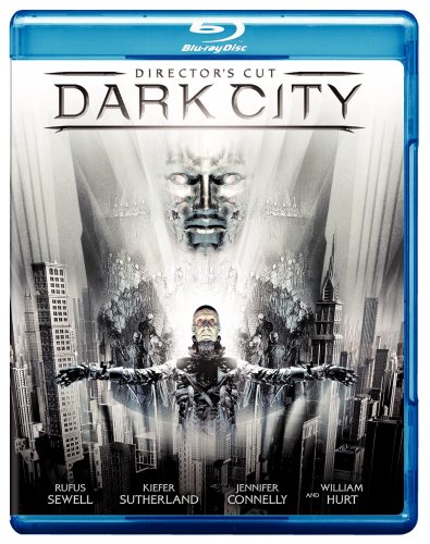 Скачать фильм Темный город DVDRip без регистрации