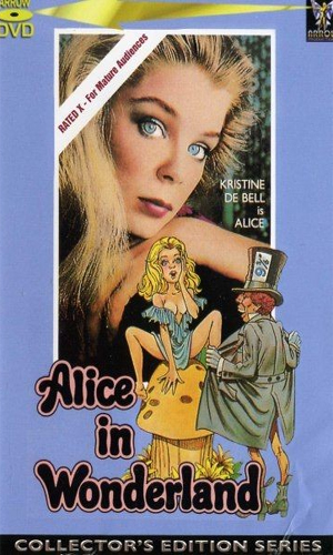 Скачать фильм Алиса в стране чудес (XXX) DVDRip без регистрации