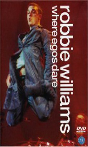 Скачать фильм Robbie Williams - Where Egos Dare / Millennium. Live from Slane Castle DVDRip без регистрации