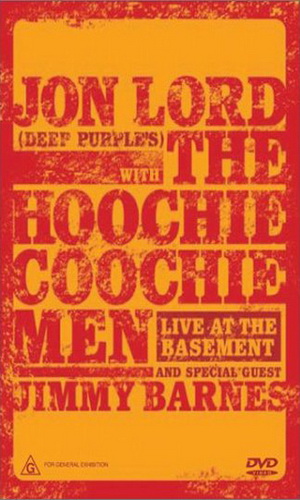 Скачать фильм Lord, John - With The Hoochie Coochie Men (Live At The Basement) DVDRip без регистрации