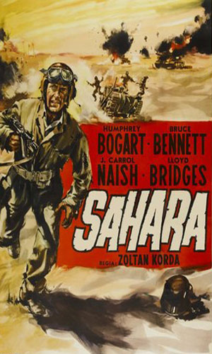 Скачать фильм Сахара (1943) DVDRip без регистрации