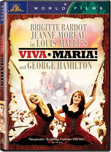 Скачать фильм Вива Мария! DVDRip без регистрации